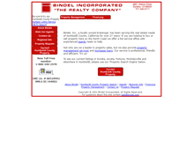 Tablet Screenshot of bindel.com